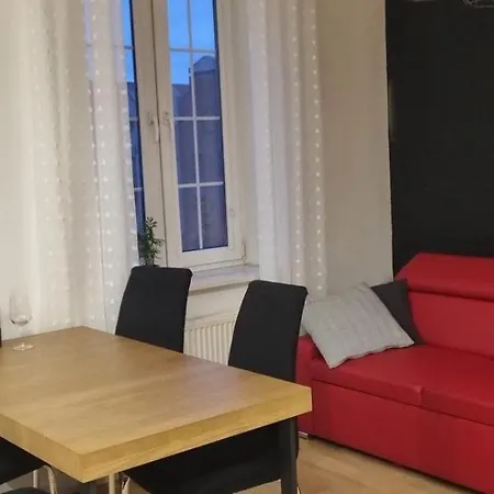 Apartment Pod Zurawiem Gdansk